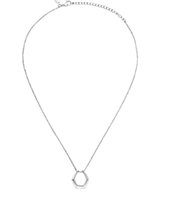 Collar Breil Mujer Hypnotic in Acero TJ38829 - TJ38829